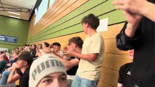 Handballquali Runde 1 HSG Linden gegen JSG Groß- Rohrheim/ Gernsheim
