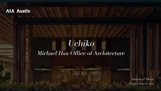 Uchiko by Michael Hsu Office of Architecture