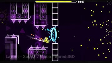 Geometry Dash - Flashback by Xadriz and more (Preview 1) [Read Desc]