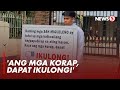 Simbahan at mga civil organization, nagkaisa sa martsa kontra korupsiyon