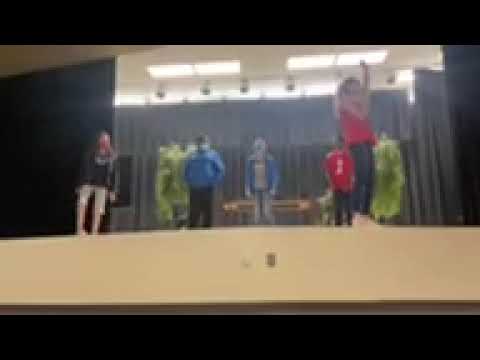 @red ribbon week 2021 kickoff rally- Beverlye Intermediate School “Dance Off”