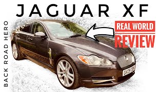 😻 REAL WORLD REVIEW 😻- Jaguar XF. Problems, Upgrades & Buyers Guide.