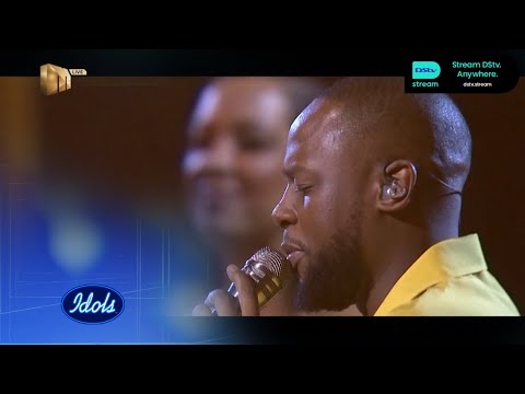 Nkosi performs ‘Sondela’