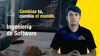 Ingeniería de Software: Cambias tú, cambia el mundo | CETYS Universidad screenshot 3