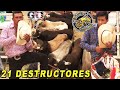 LOS DESTRUCTORES DE MEMO OCAMPO +JARIPEO EN SAN ISIDRO GUANAJUATO 15 DE MAYO 2019