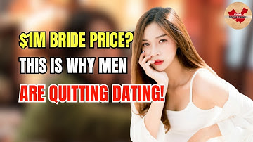 $1M Bride Price?! Chinese Men Say: “I’d Rather Buy a Car!” Chinese Woman’s Shocking Demands Go Viral