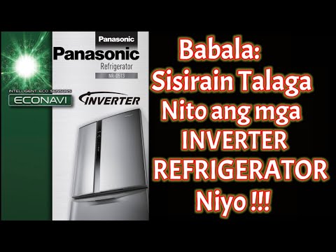 Video: Inverter refrigerator: mga katangian at pamantayan sa pagpili