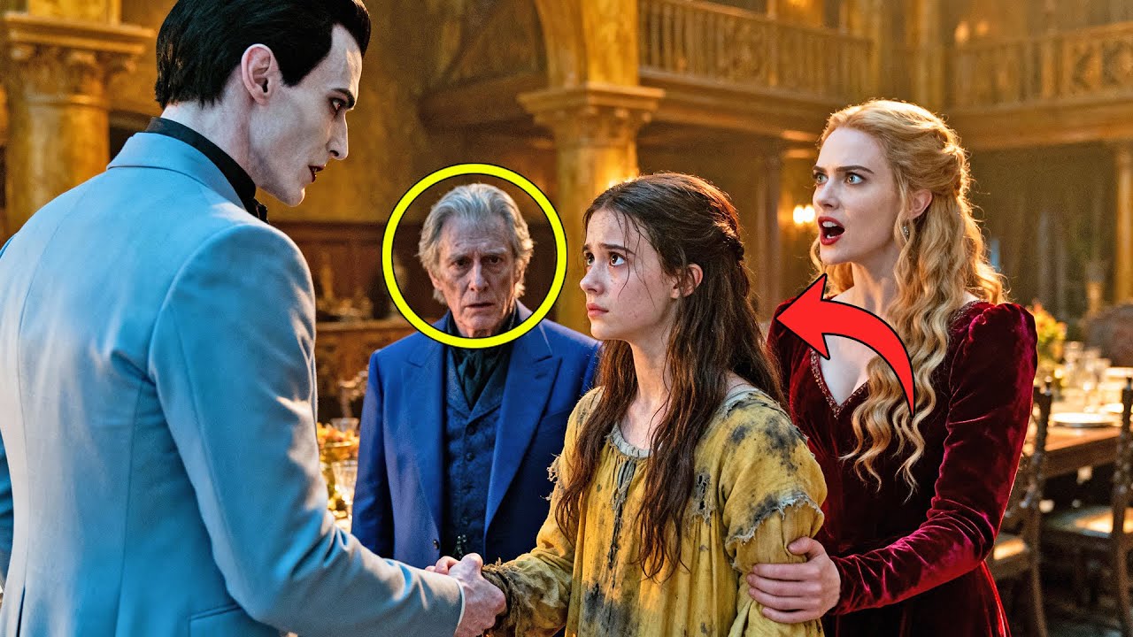 Take The Pretty One Her Father Offered - But The Vampire King Chose The Rejected Sister No One Saw