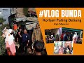 Mengunjungi Korban Puting Beliung Di Kelurahan Maccini.