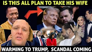Famous WARMING‼️ Trump, JD. Vance ,Charliekirk wife ⚠️ Prophecy From Uebert Angel Brandon Biggs.  Wealth