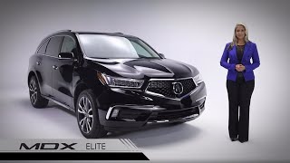 2019-2020 MDX Elite Walkaround