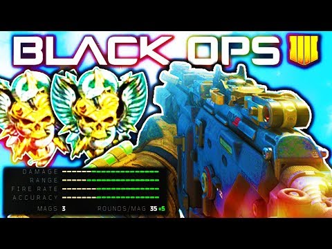 The Best Mx9 Class Setup In Black Ops 4 Beta Best Gun In Bo4 Overpowered