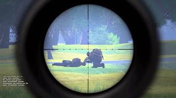 Arma 3 Breaking point Traitor killer