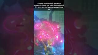 Im honostley the best hero in Hyrule