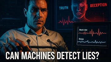 The Truth About Lie Detectors: Science, AI & The Polygraph