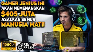 Hanya Dengan Bermain Game Online, Hacker Jenius Ini Meretas & Menguras 405 Juta Rupiah! - Alur Film