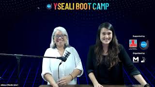 YSEALI BOOT CAMP 2020 | Week 2 Highlights