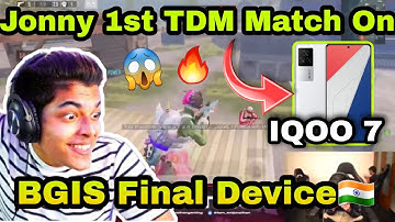 😱Jonathan On FIRE🔥with New IQOO 7⚡BGIS🏆🇮🇳DEVICE🥵SAMSUNG A3,A5,A6,A7,J2,J5,J7,S5,S6,S7,S9,A10,A20,A30