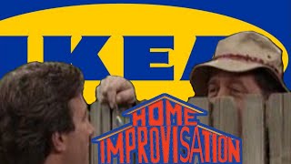 Ikea Furniture Building Simulator! | Home Improvisation screenshot 1
