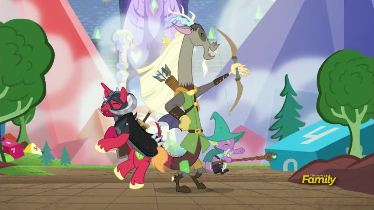 My Little Pony Friendship Is Magic Season 6 Episode 17 