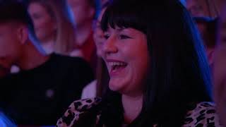 Hilarious Comedian gets Simon Cowells Golden Buzzer |  Standing Ovation | Audition | BGT 2019