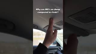 I think MG have done the right thing here! #mg #mgzs #mgs5 #suv #car #newcar #auto #automotive