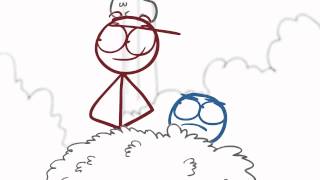 Dick Figures - Pussy Magnet - Sub Ita!