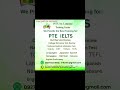 New day, New IELTS passer! INT'L 1st Review Center, your path to success!