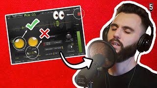How To Use a De-Esser on Vocals (with FabFilter Pro DS)