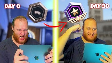 Can GYRO Controls FIX YOUR AIM in 30 Days? - Critical Ops