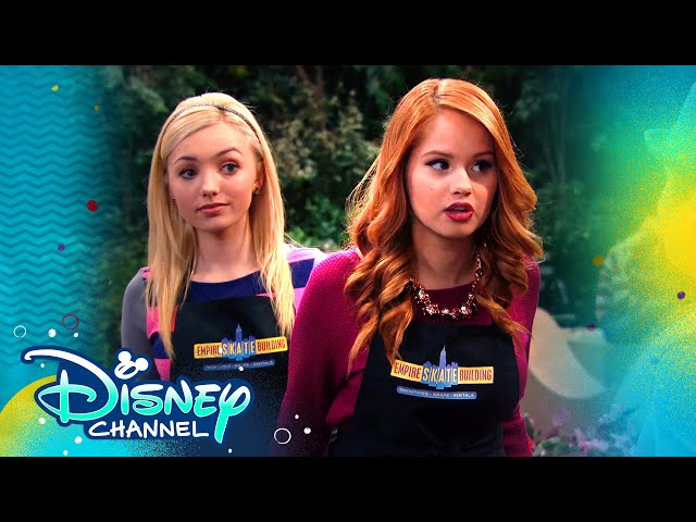 Help Not Wanted | Throwback Thursday | JESSIE | Disney Channel class=