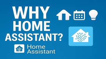 Why Home Assistant ?