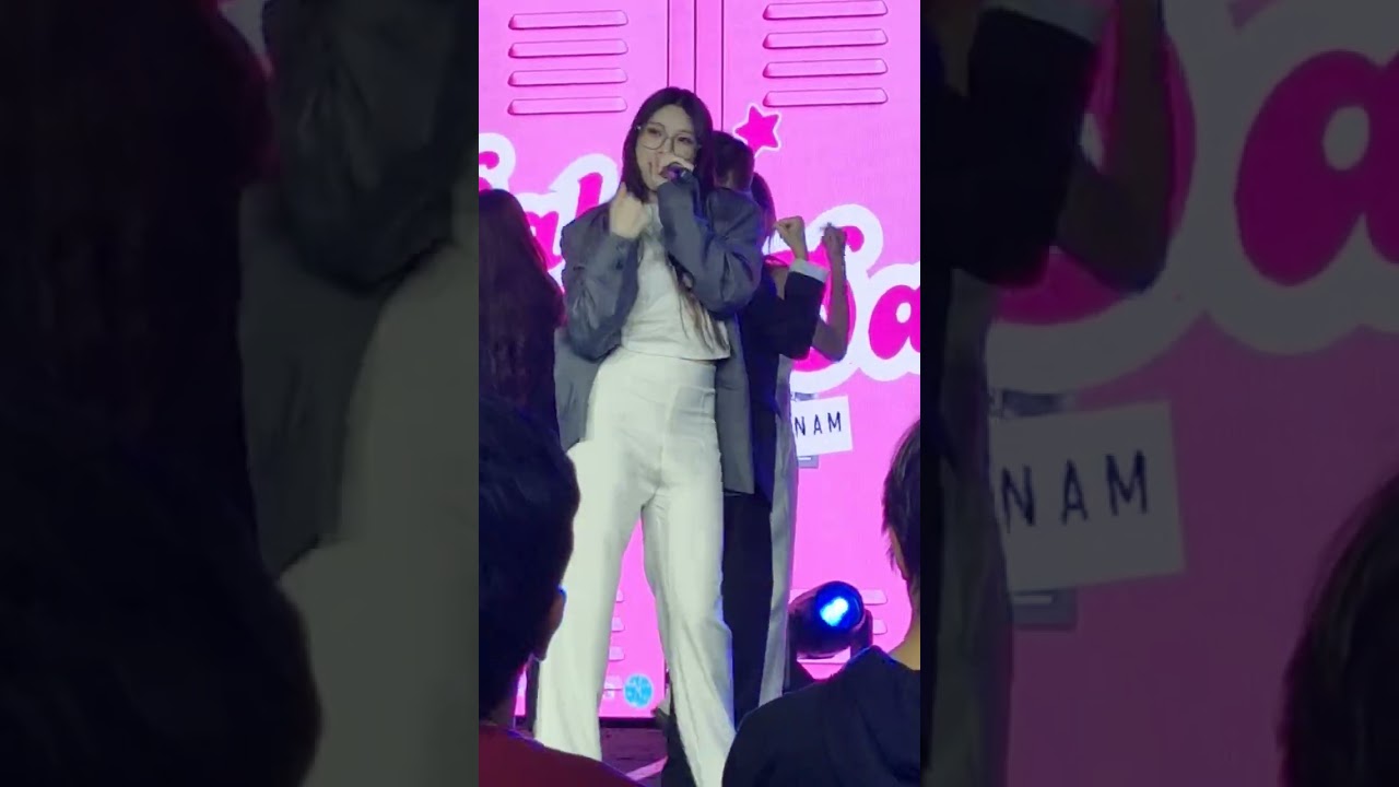 260215 [Baby Bear's Day] Starry Nite - Starry Nite (Mickey Focus)