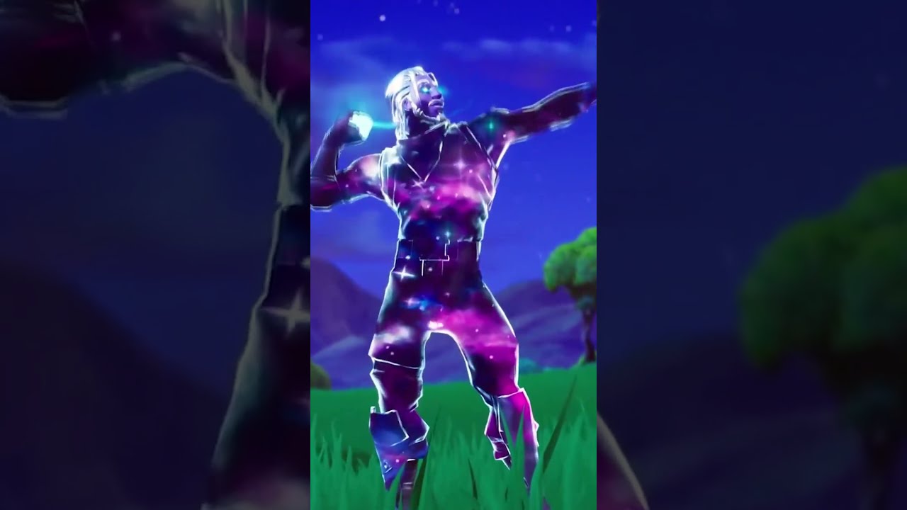 ギャラクシースキンが再販されます！ #フォートナイト #fortnite