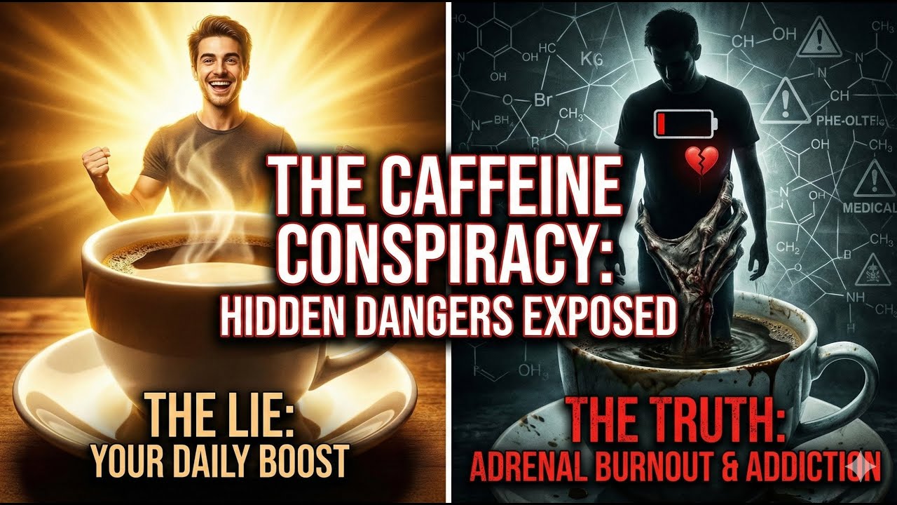 The Truth About Caffeine: Chapter 1 - Why You Should Kick the Habit