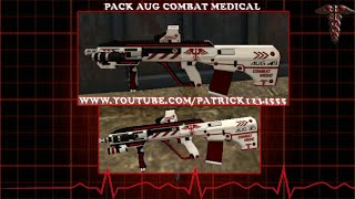 Pack Aug Medical Combate Pointblank(créditos PINTA1 )