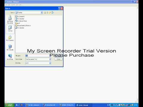 Open command prompt using notepad.wmv - YouTube