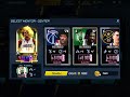 NBA 2K MOBILE SEASON 5 CLAIMING KING OF THE COURT REWARD!