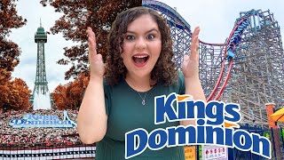 Kings Dominion: The Hidden Gem You Didn't Know About