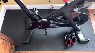 Peloton Bike Mat REVIEW