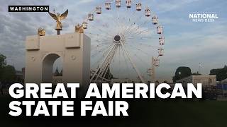 From Ferris wheel to fireworks: Guide to Trump's Great American State Fair in DC