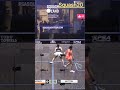 Squash match best 👉#shorts #video #sports #squash #athlete #shortsfeed #viralvideo #youtubeshorts 🔥👌