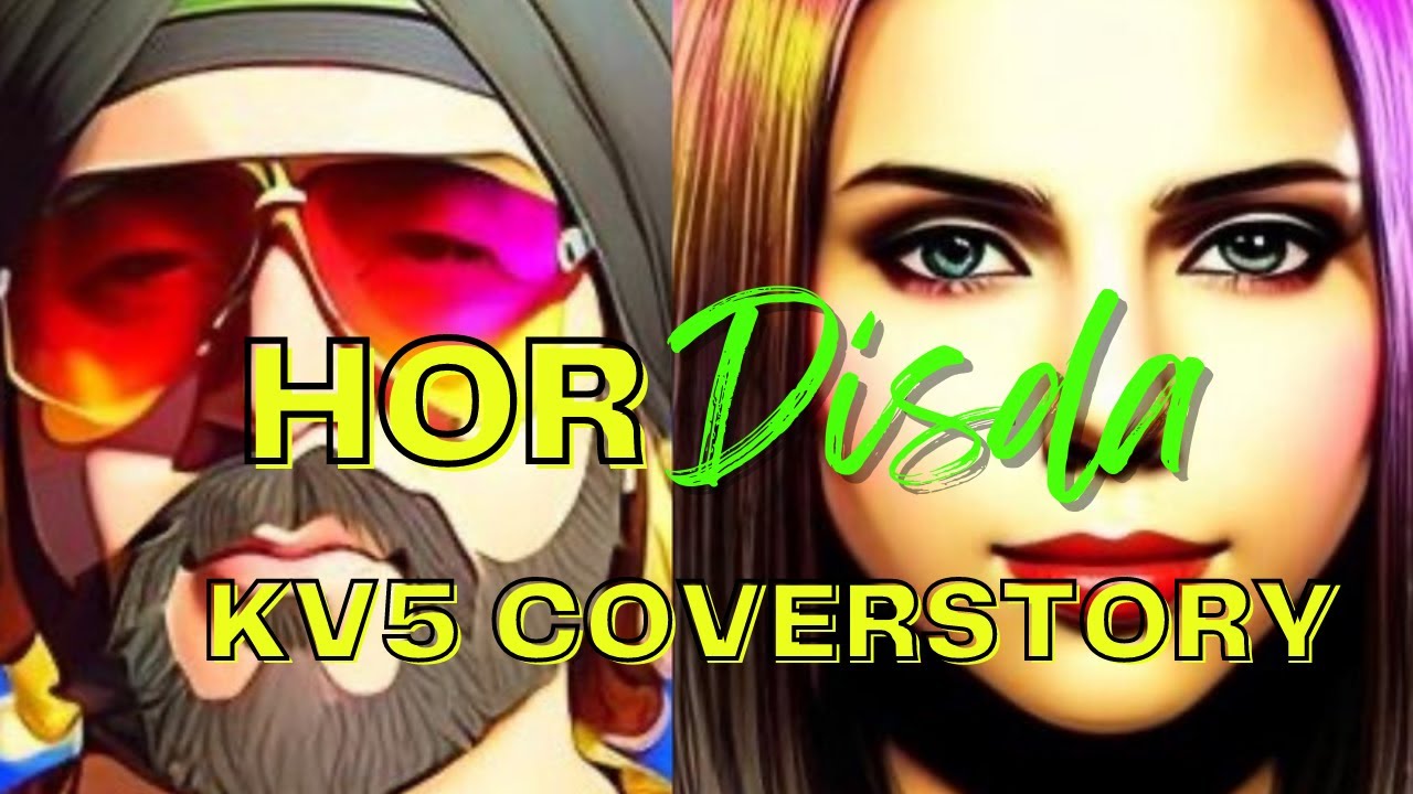 KV5 Dubai Feat CoverStory   Hor Disda  Deep House Mix