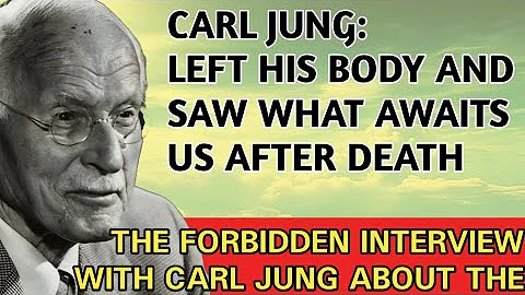 Carl Jung Revealed What Happens to the Soul After Death and How Life After Death Works