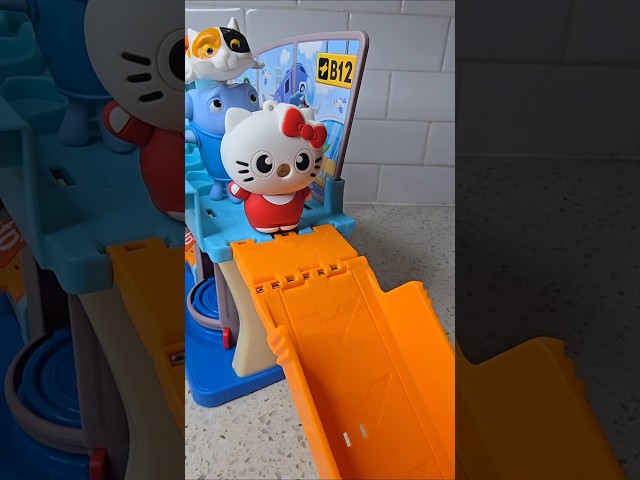 My turn (Hello kitty 😺)