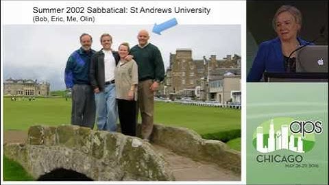 Robert Bjork and Elizabeth Bjork: Making Things Hard on Yourself, But in a Good Way