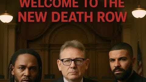 Drake v UMG: REAL Red Button Revealed!