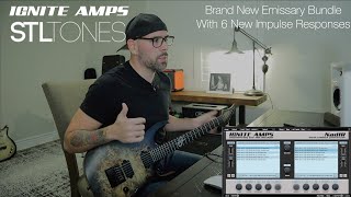 New Emissary 2.0 Impulse Response Bundle