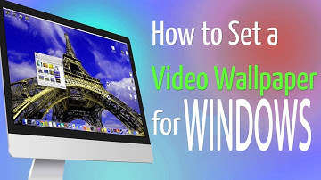 Set Video On Background - Play a Video as Wallpaper Using VLC Media Player - Technical Tips & Tricks