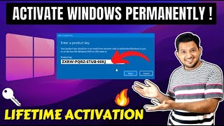 How To Activate Windows 10 Pro Without Any Software In 2022 ! screenshot 5